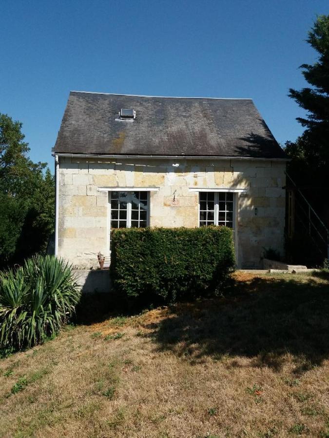 L'Ecole Des Filles Vila Ponce sur Le Loir Exterior foto