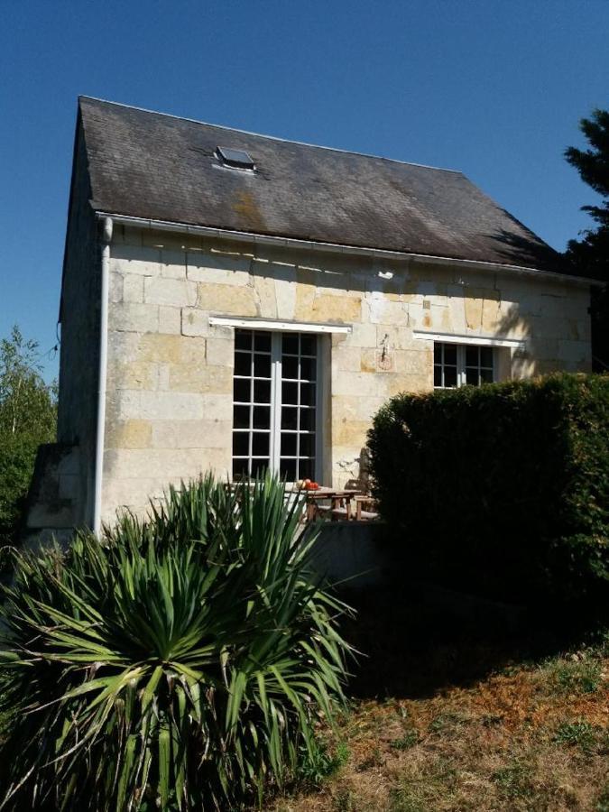 L'Ecole Des Filles Vila Ponce sur Le Loir Exterior foto