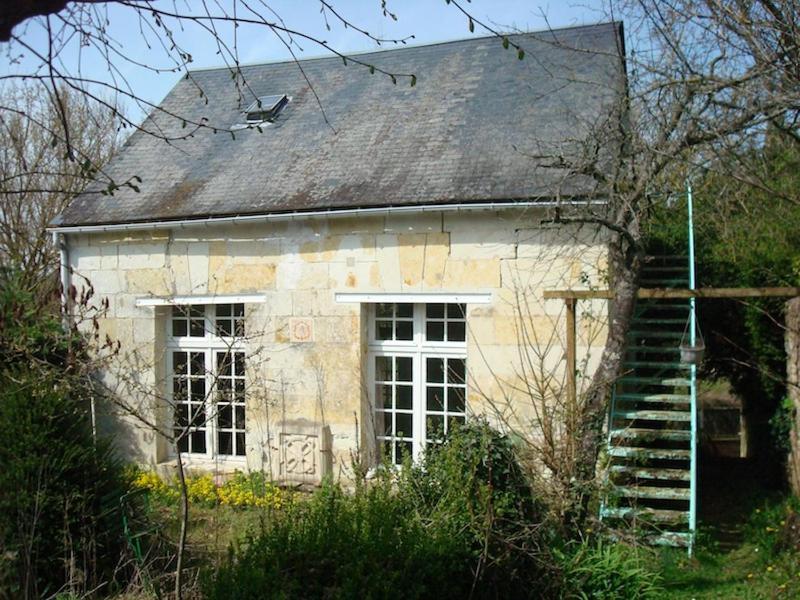 L'Ecole Des Filles Vila Ponce sur Le Loir Exterior foto