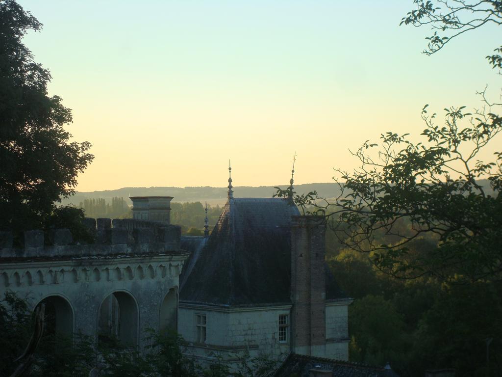 L'Ecole Des Filles Vila Ponce sur Le Loir Exterior foto