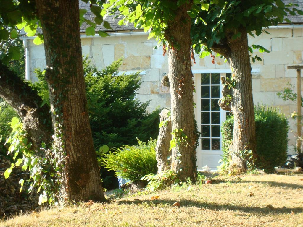 L'Ecole Des Filles Vila Ponce sur Le Loir Exterior foto