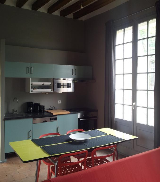 L'Ecole Des Filles Vila Ponce sur Le Loir Exterior foto